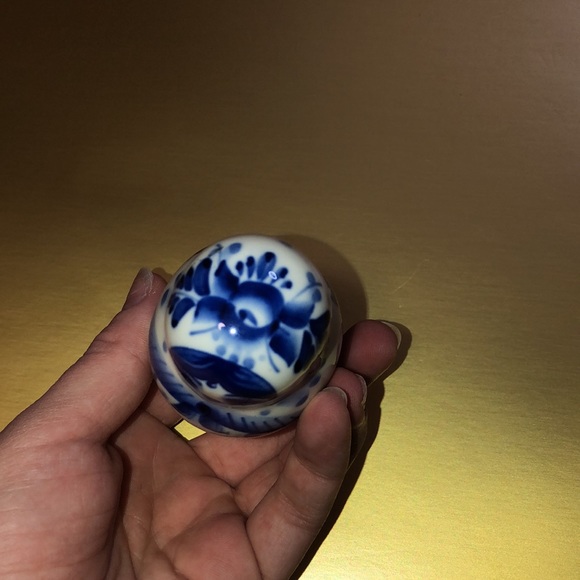 💖Russian Porcelain Nesting Doll - Picture 7 of 7